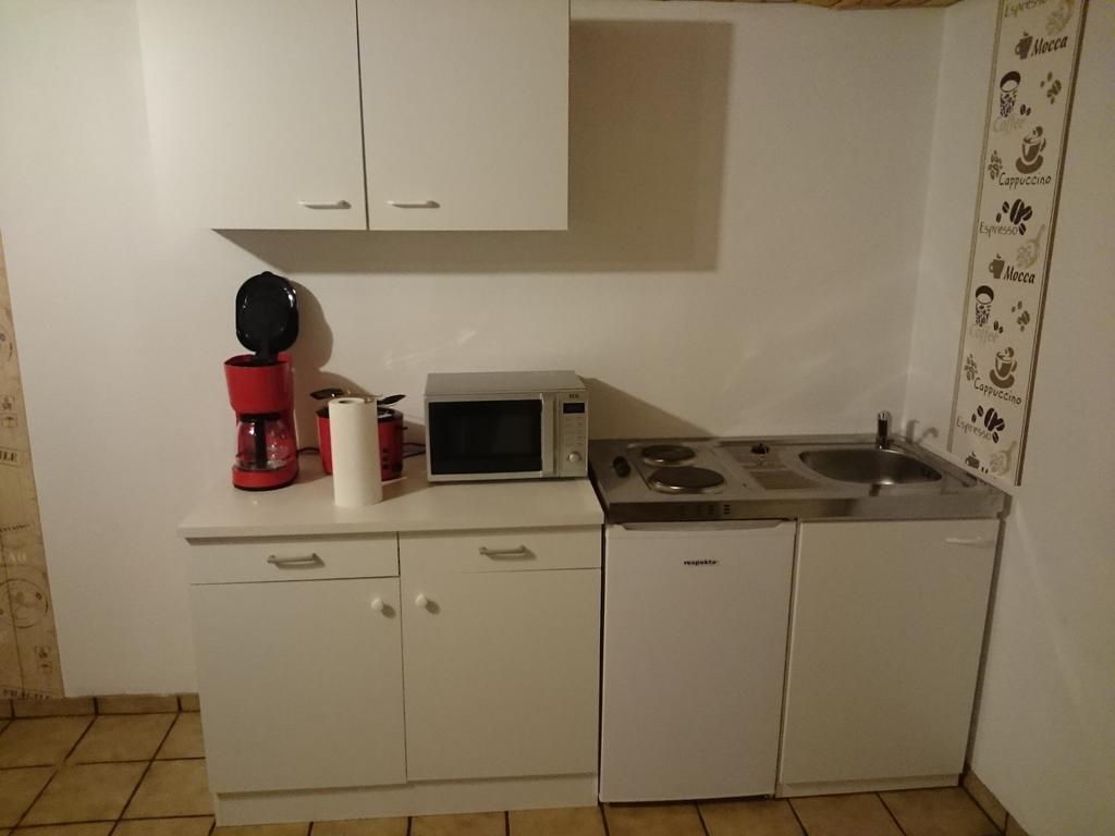 Ferienwohnung An Der Loreley Bornich Exterior foto