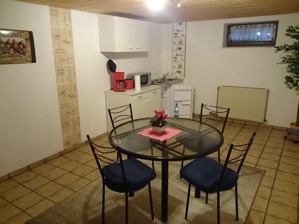 Ferienwohnung An Der Loreley Bornich Exterior foto