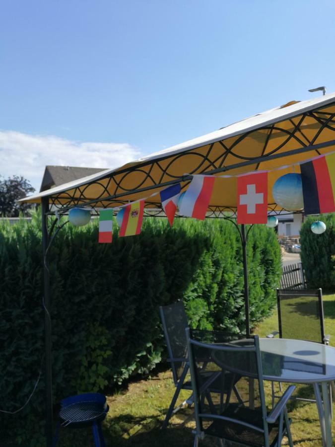 Ferienwohnung An Der Loreley Bornich Exterior foto